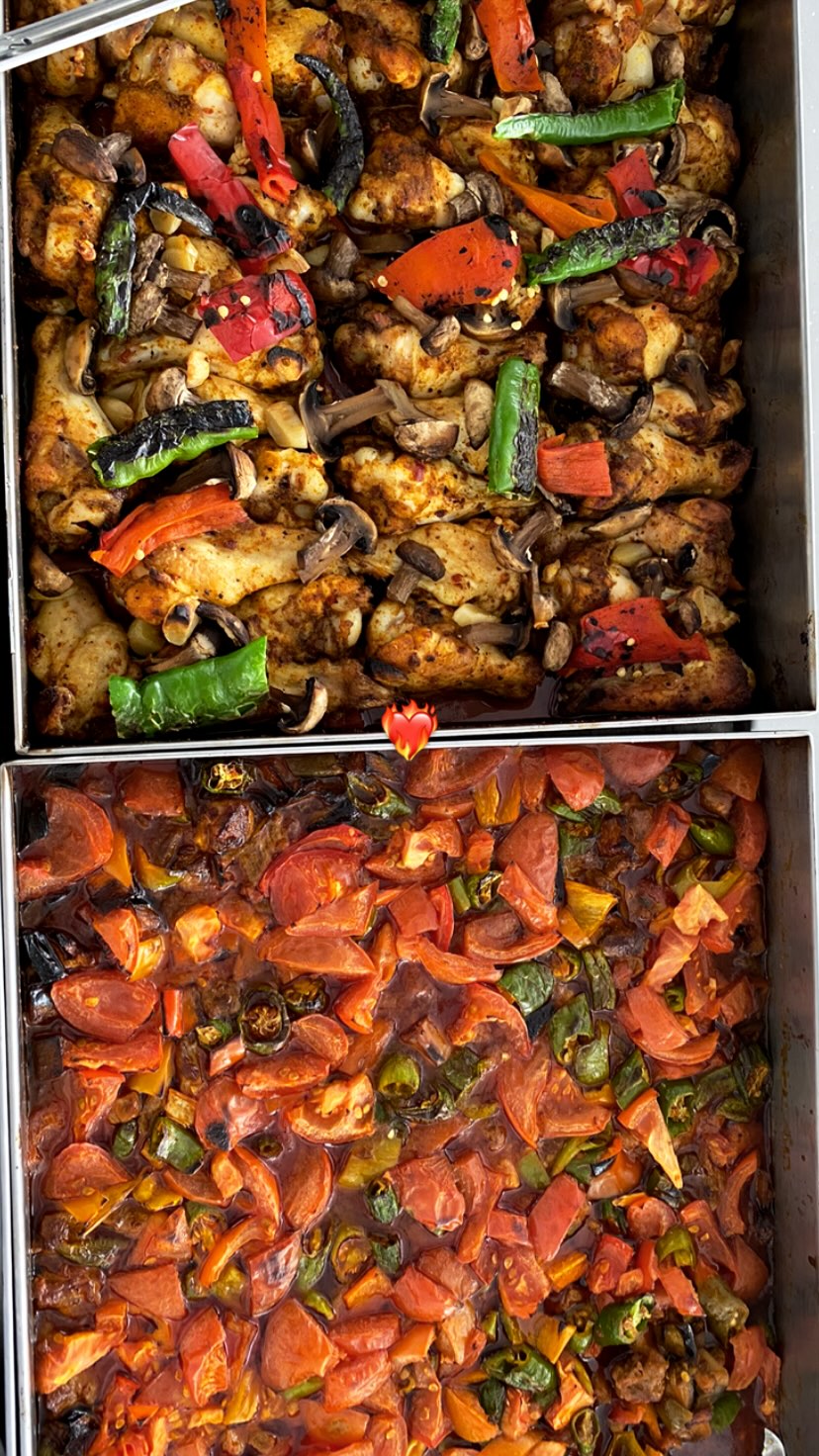 NAHİTA Restoran Yemek Fotoğrafı
